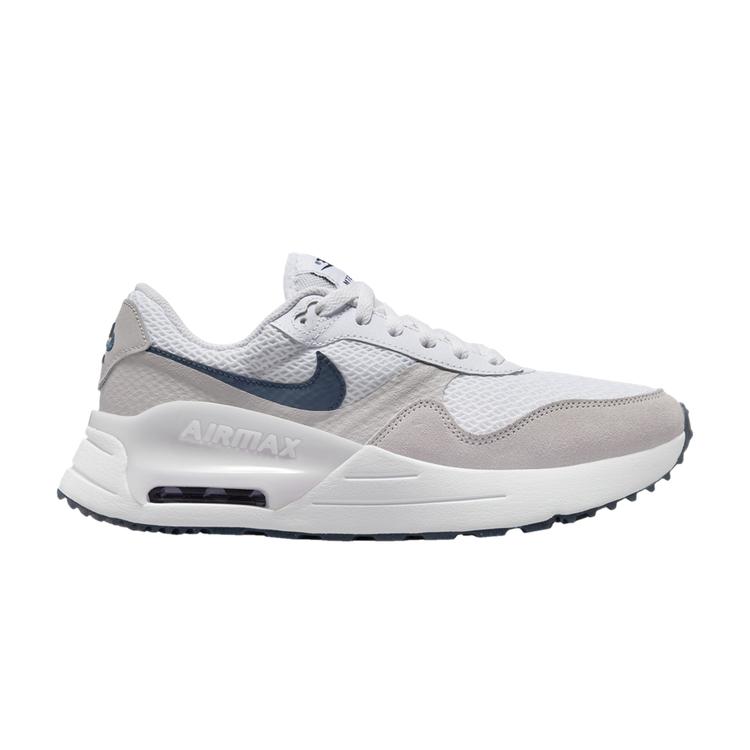 Wmns Air Max SYSTM 'White Armory Navy'